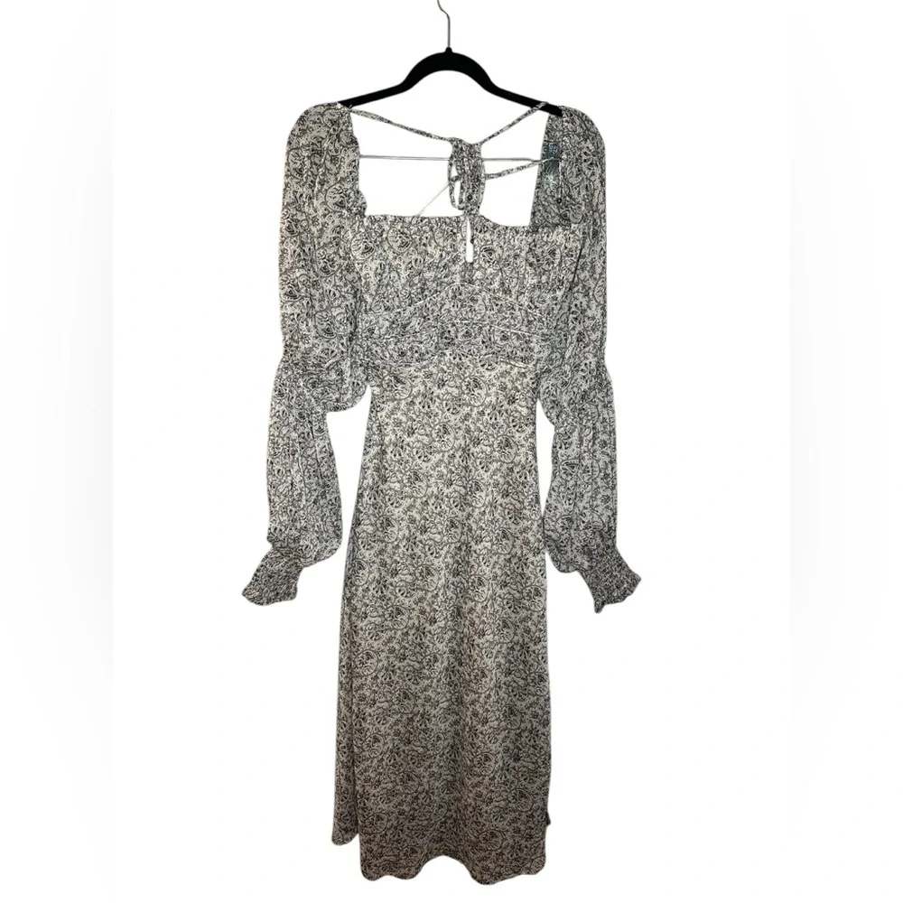 Free‎ People Glow Up Midi Dress